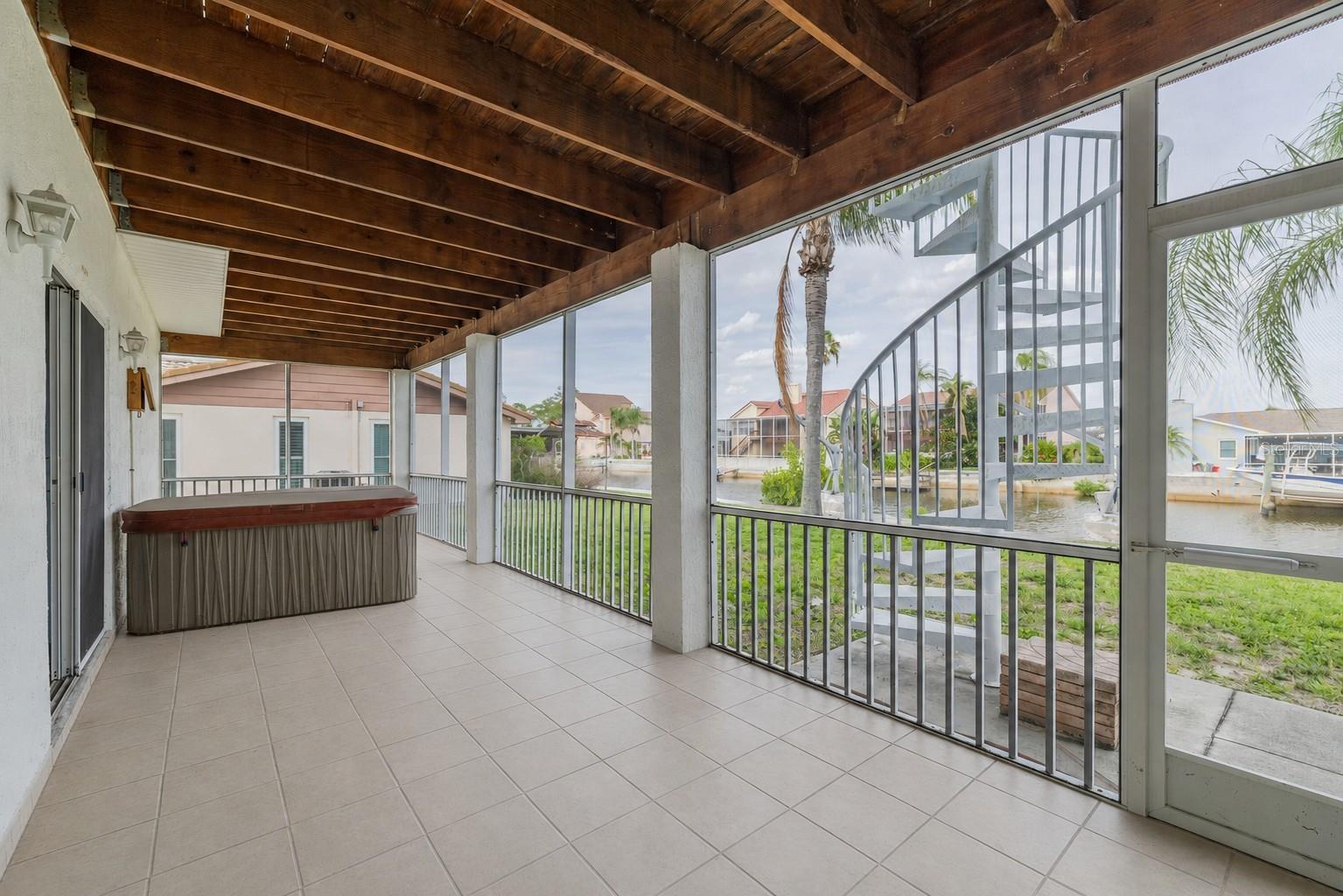 WEST PORT SUB - Residential