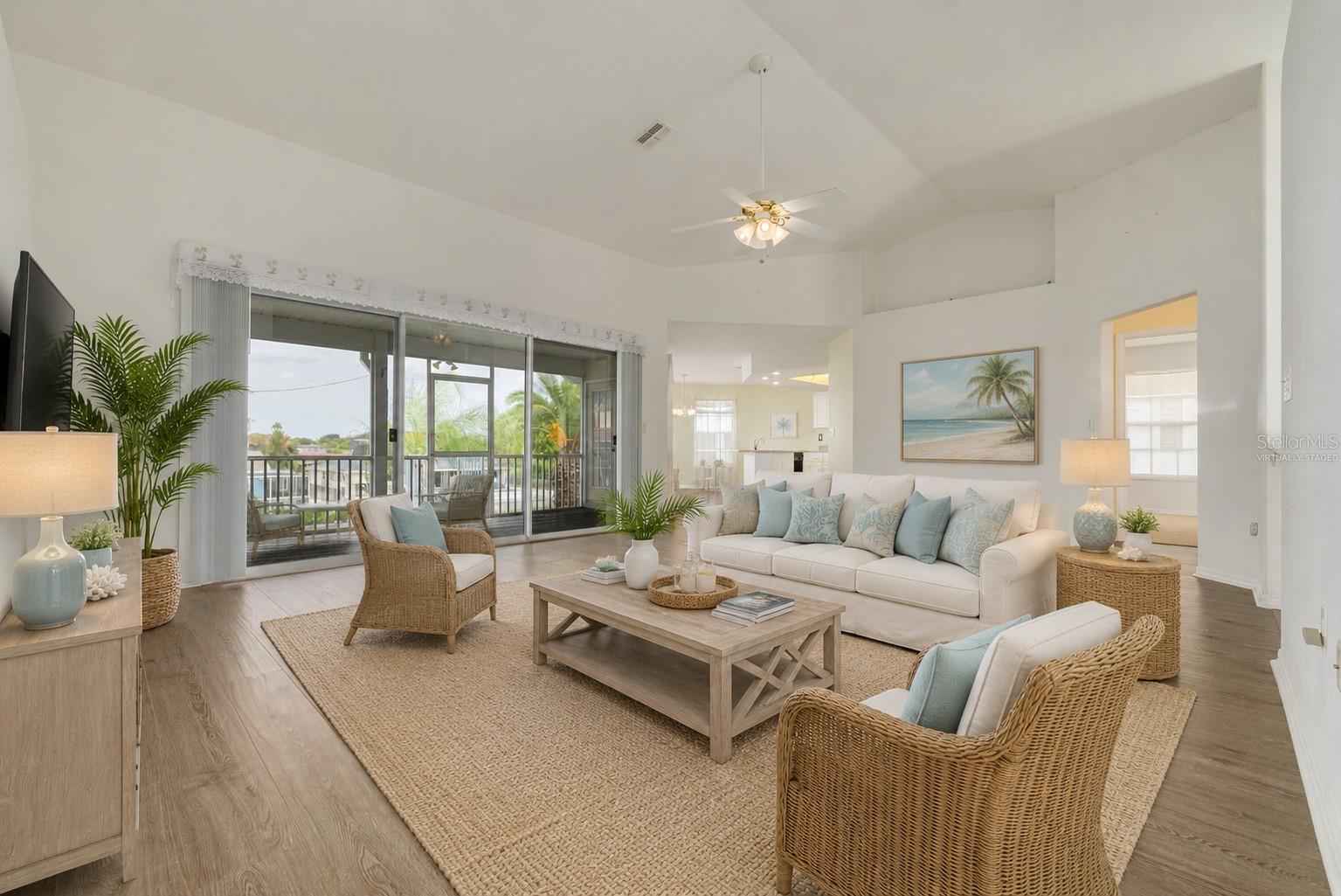 WEST PORT SUB - Residential