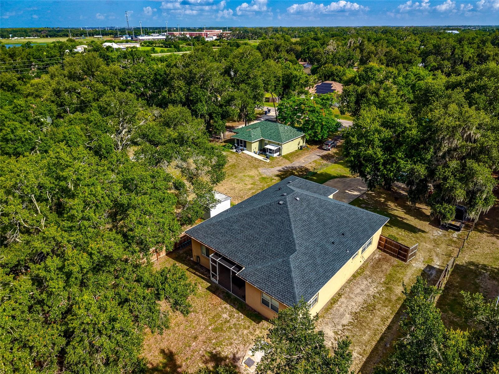 PARRISH WOODS - Residential