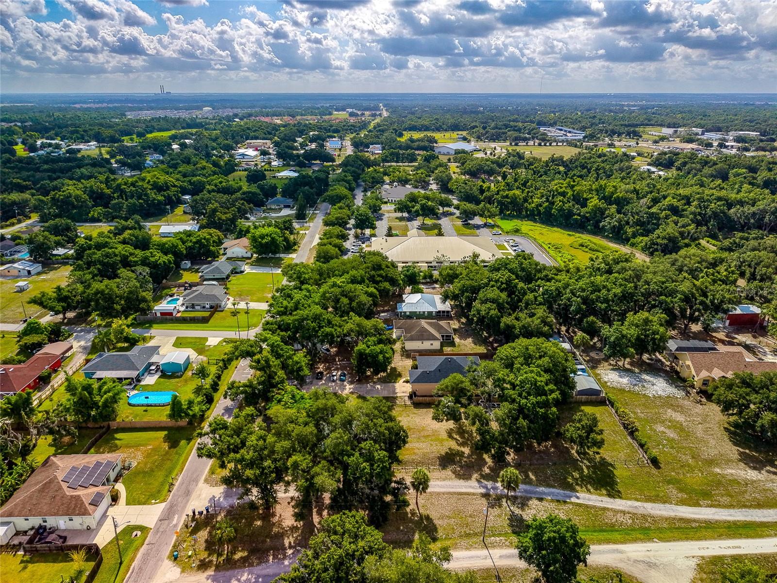 PARRISH WOODS - Residential