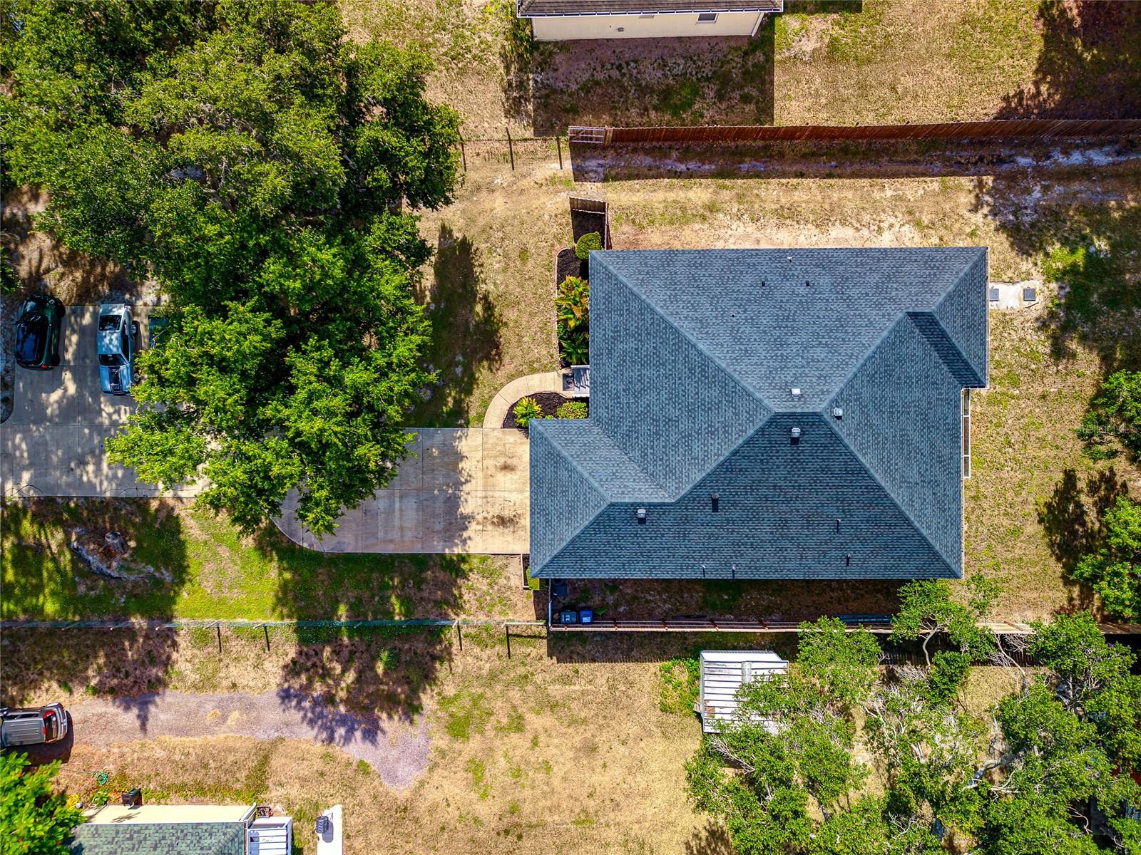 PARRISH WOODS - Residential