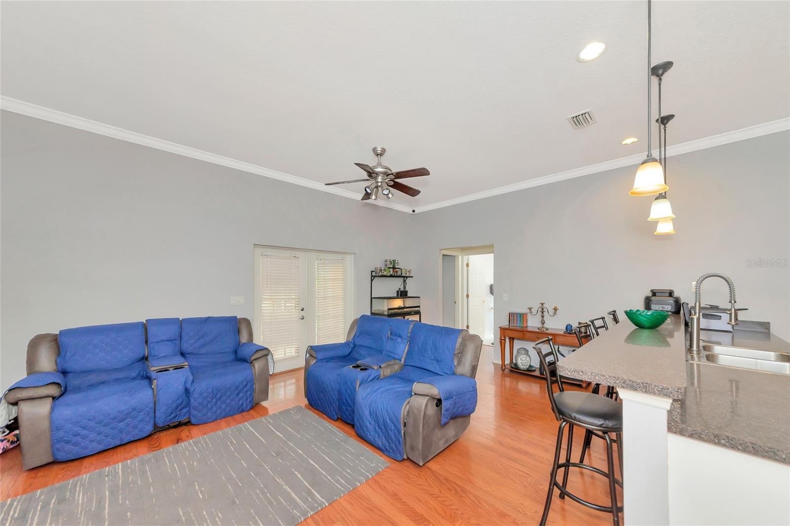 PARRISH WOODS - Residential