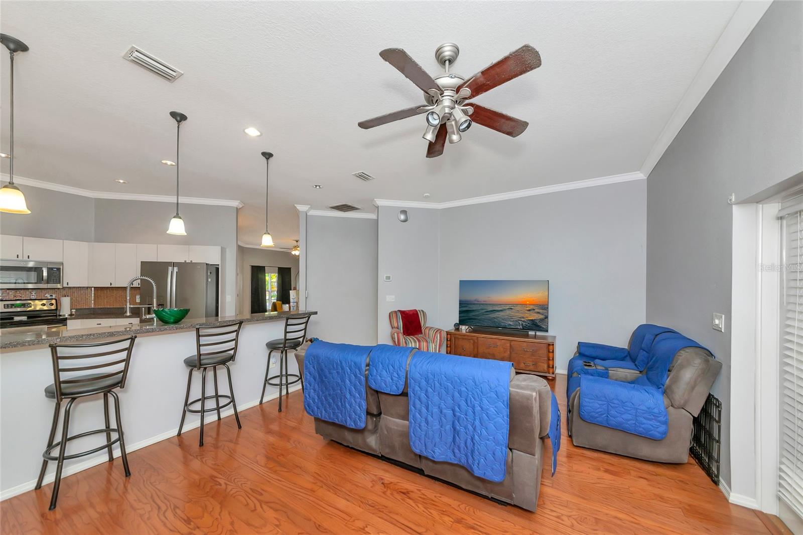 PARRISH WOODS - Residential