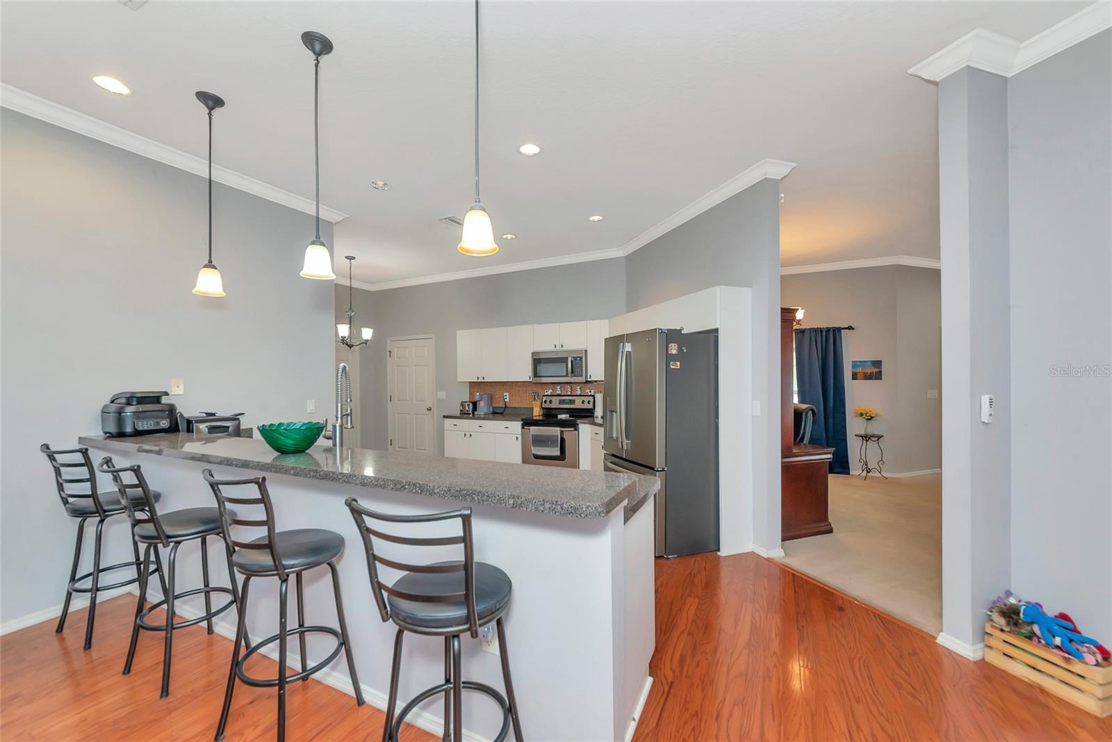 PARRISH WOODS - Residential