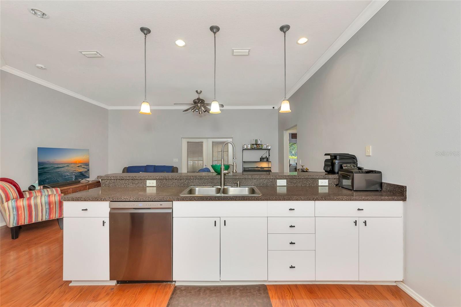 PARRISH WOODS - Residential