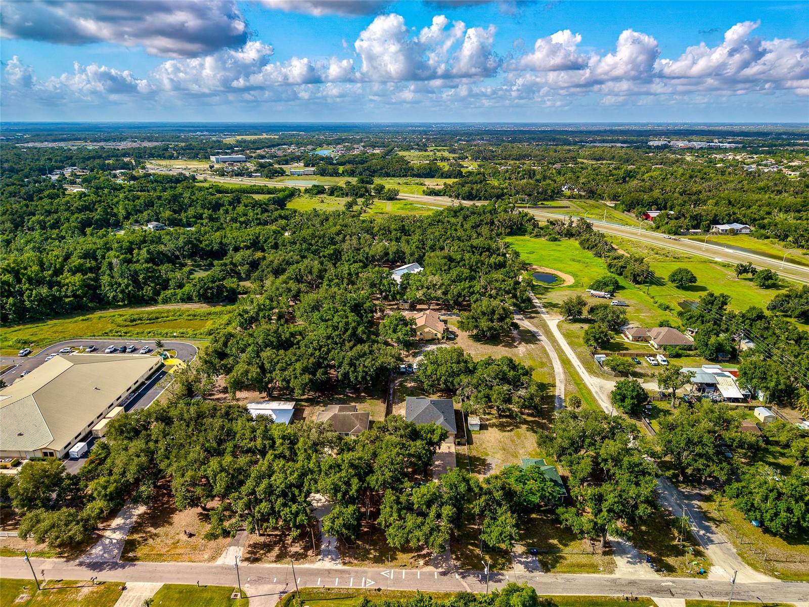 PARRISH WOODS - Residential
