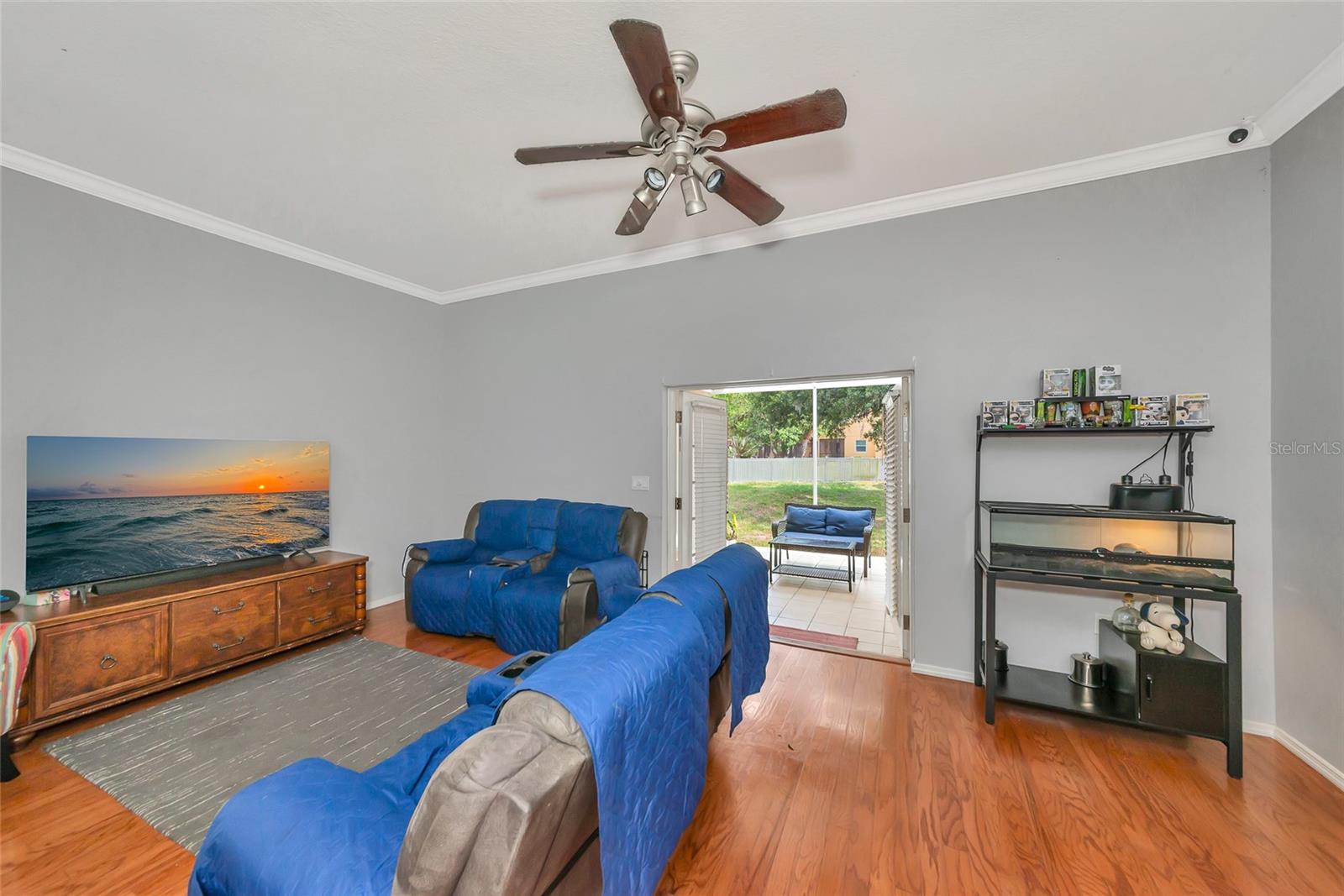 PARRISH WOODS - Residential