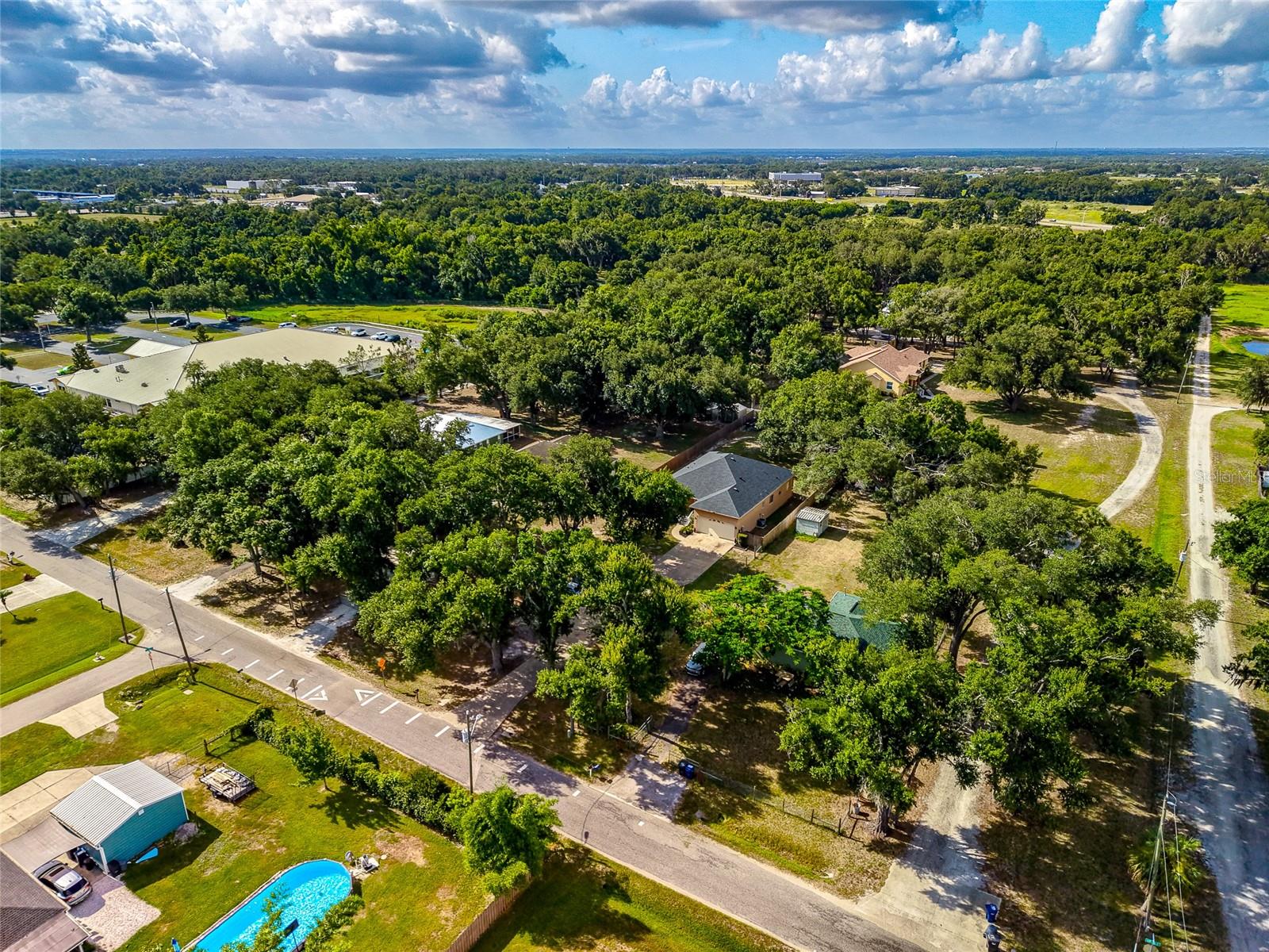 PARRISH WOODS - Residential
