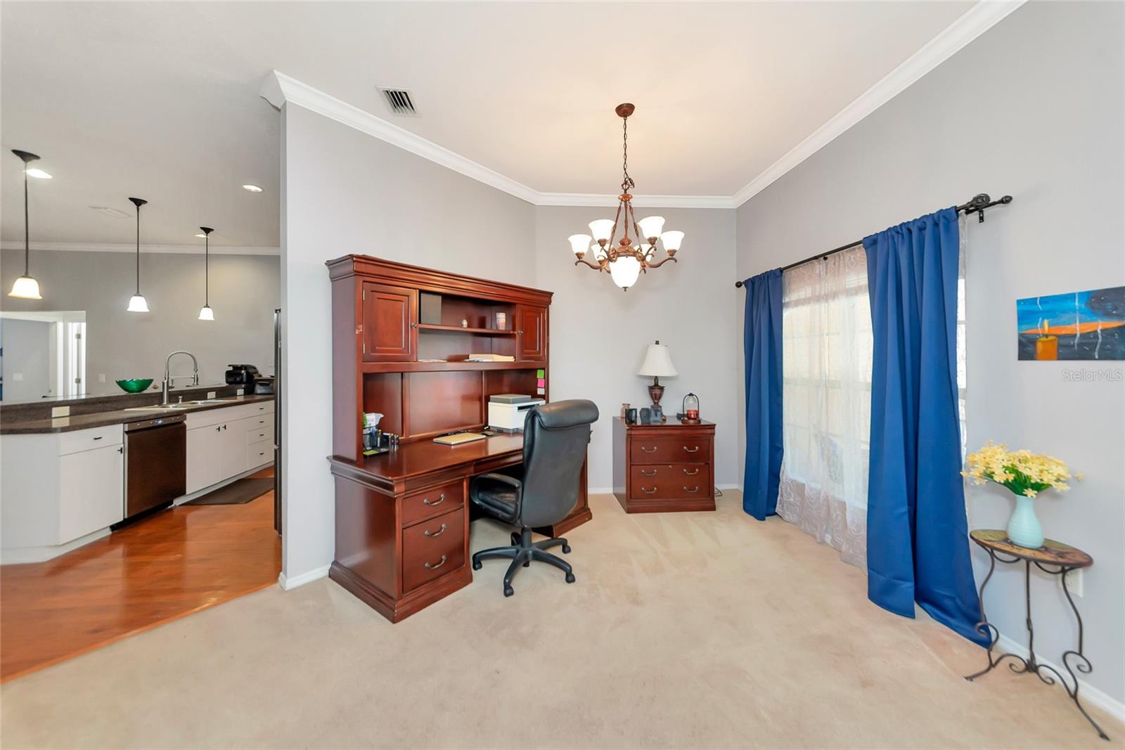 PARRISH WOODS - Residential