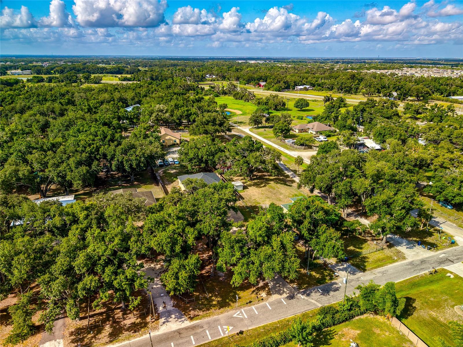 PARRISH WOODS - Residential