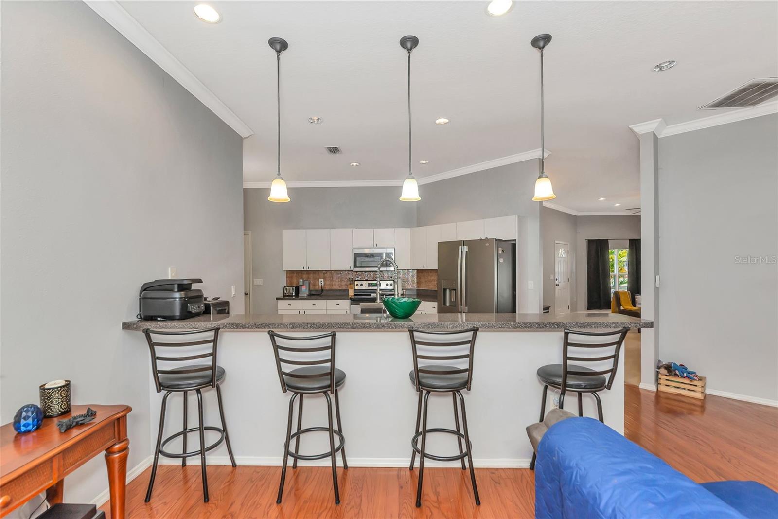 PARRISH WOODS - Residential