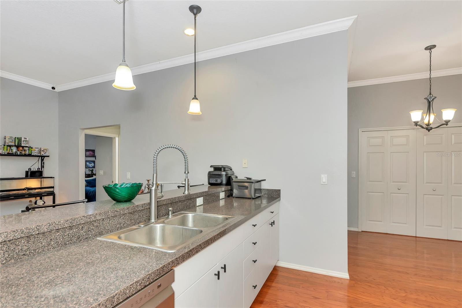 PARRISH WOODS - Residential