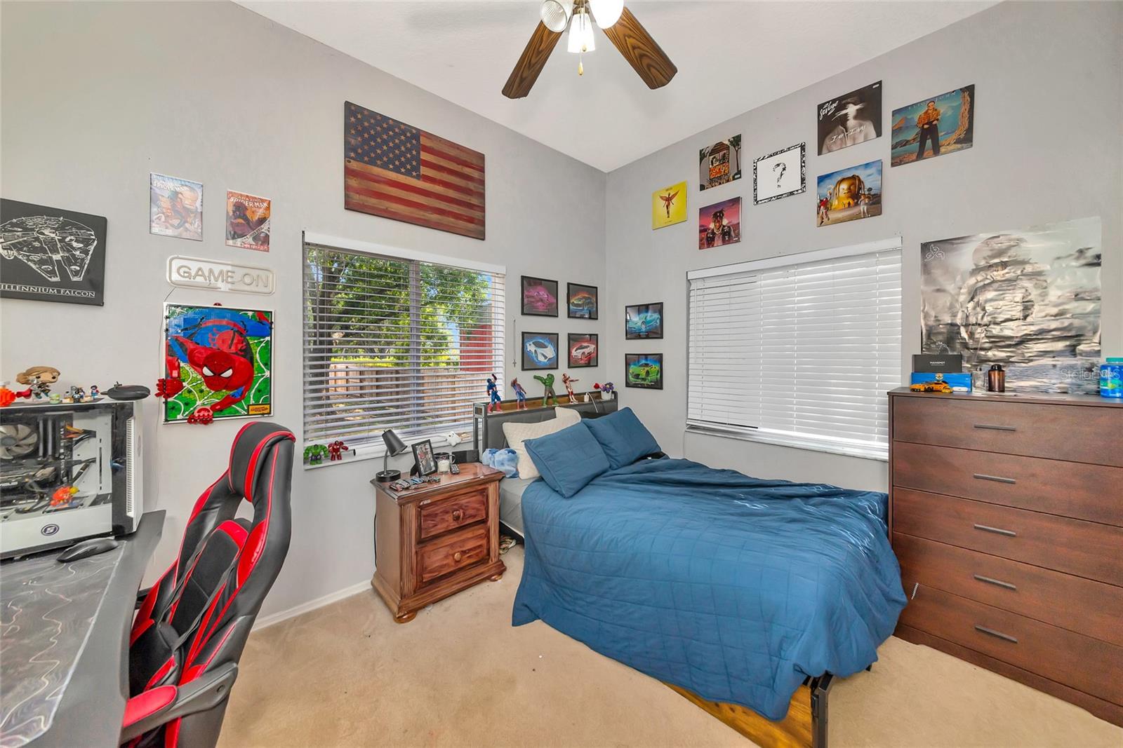 PARRISH WOODS - Residential