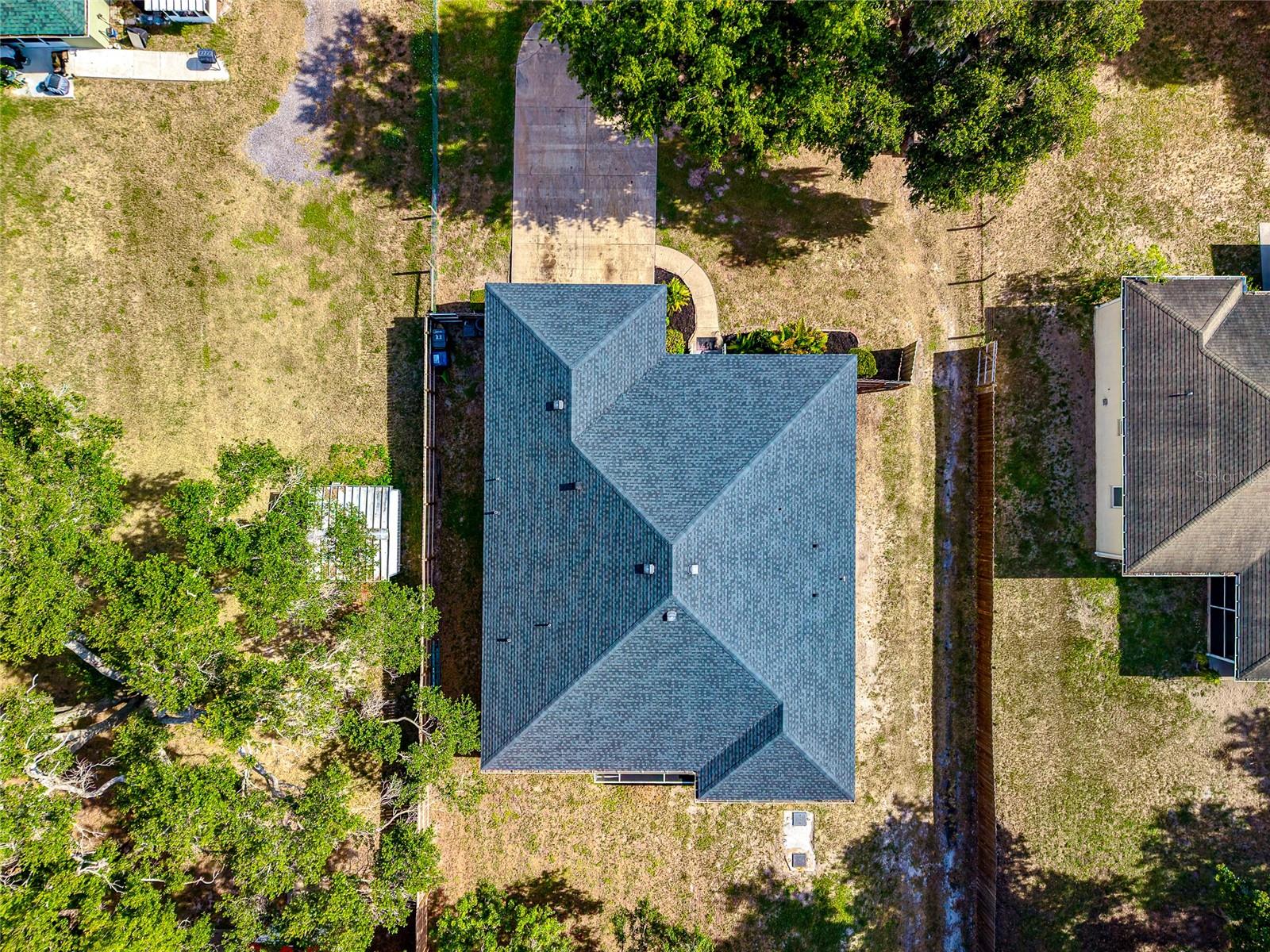 PARRISH WOODS - Residential