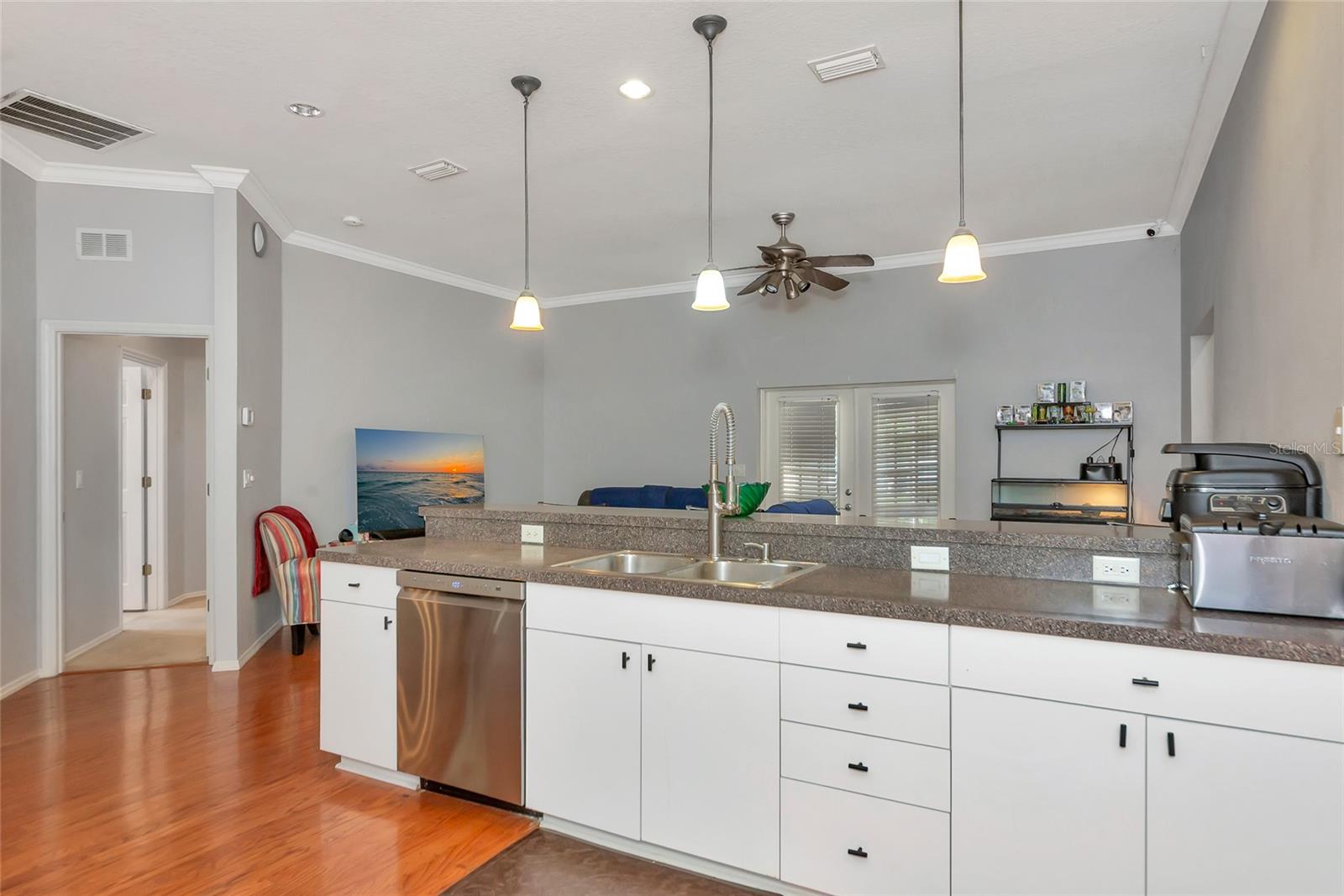 PARRISH WOODS - Residential