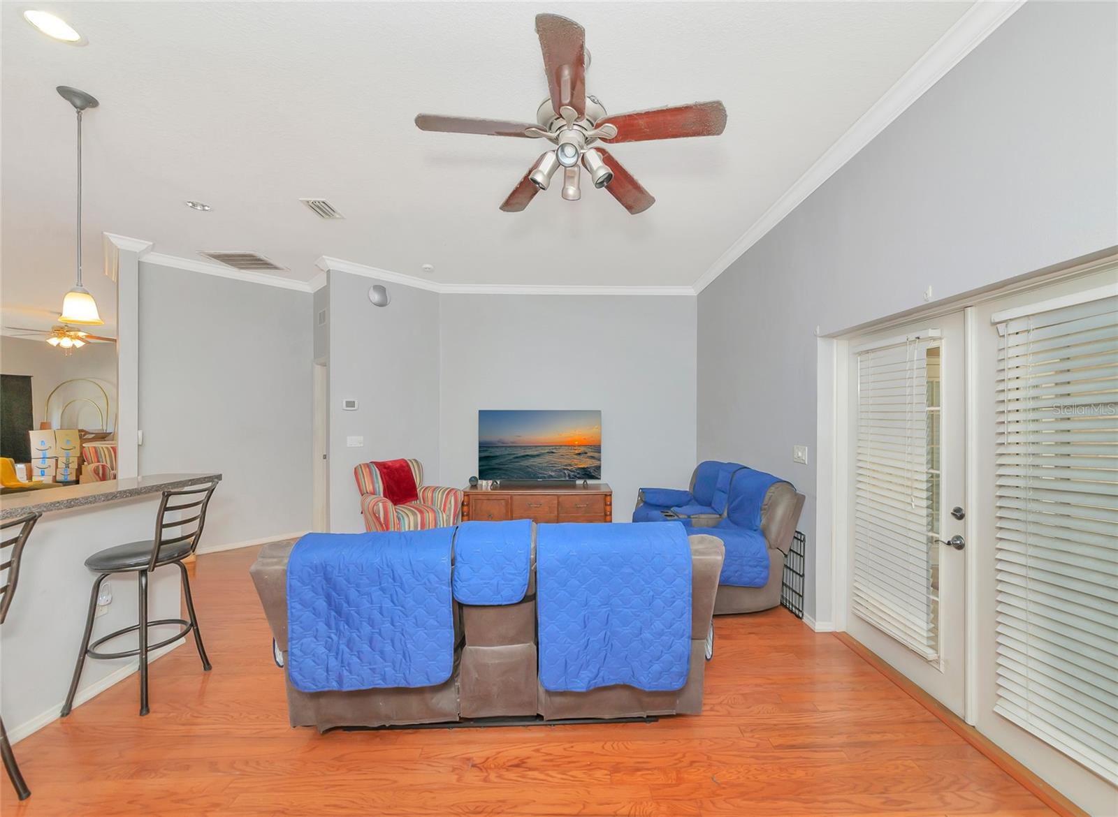 PARRISH WOODS - Residential