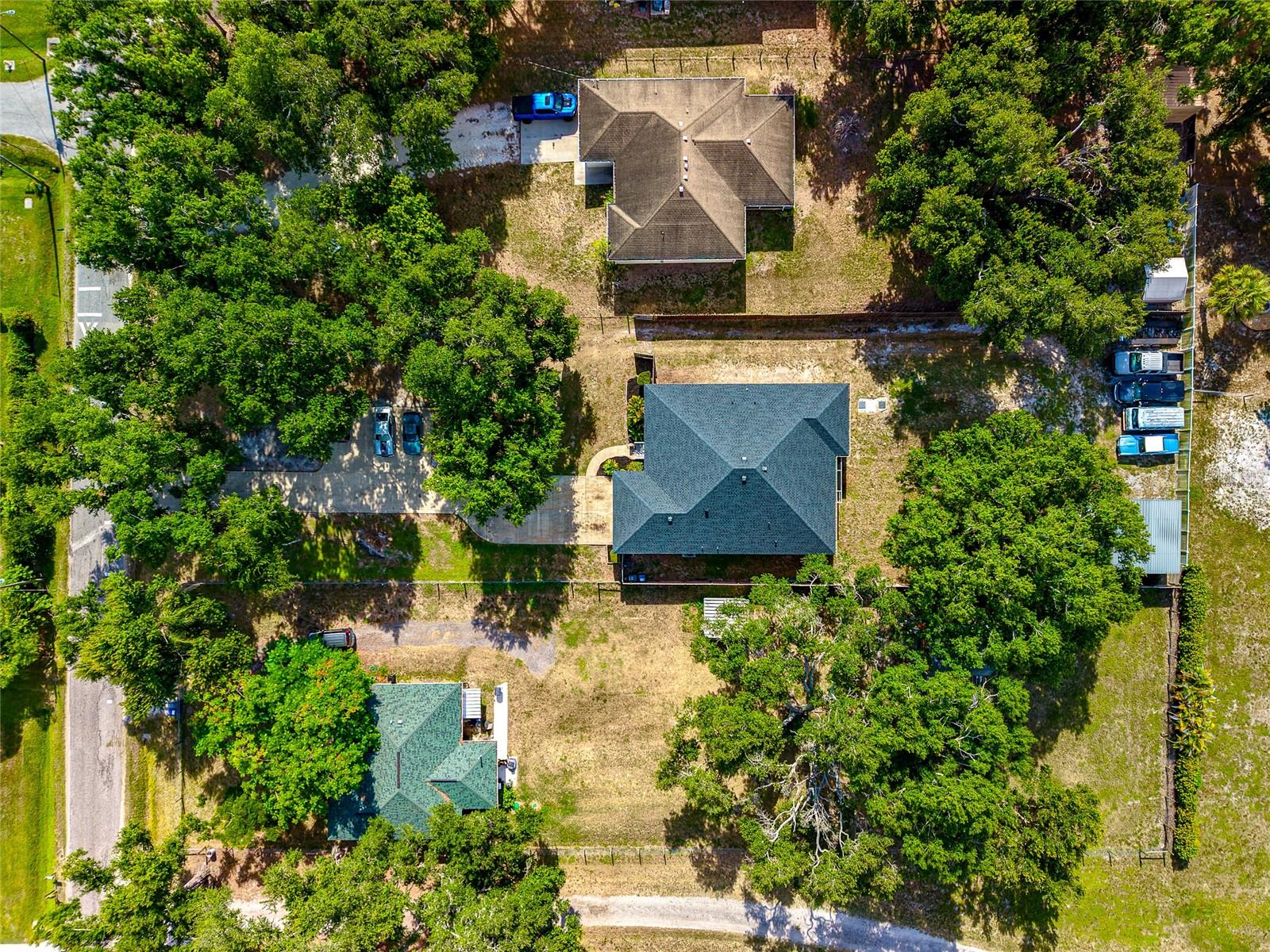 PARRISH WOODS - Residential