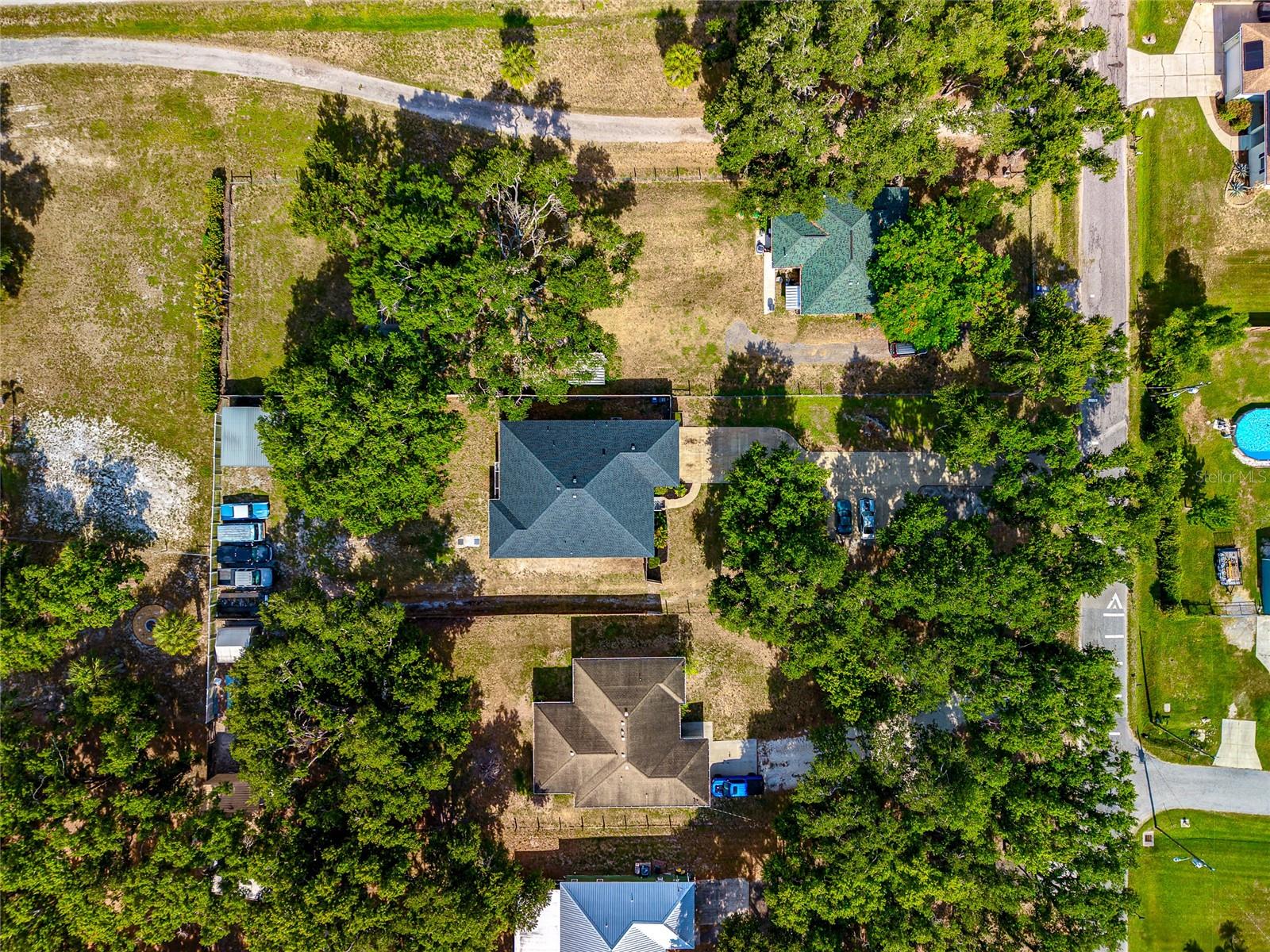 PARRISH WOODS - Residential