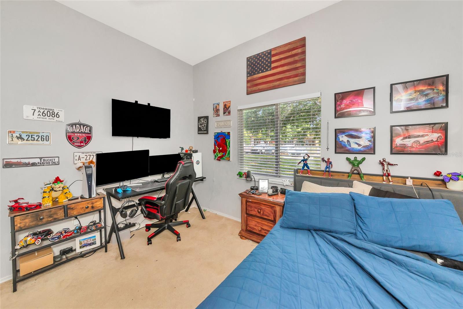 PARRISH WOODS - Residential