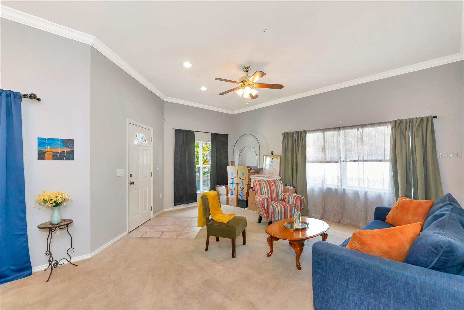 PARRISH WOODS - Residential