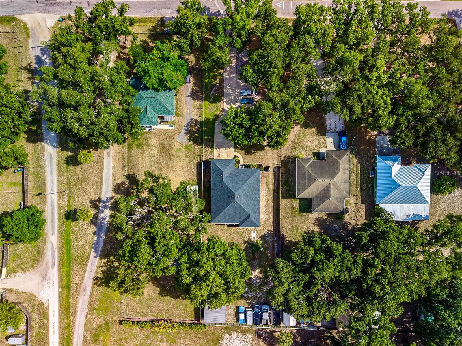 PARRISH WOODS - Residential