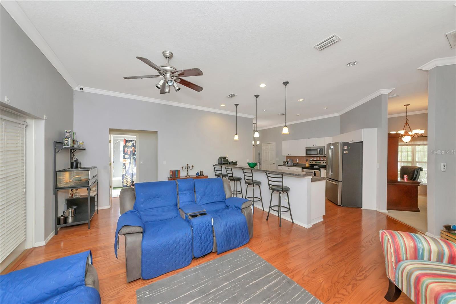 PARRISH WOODS - Residential