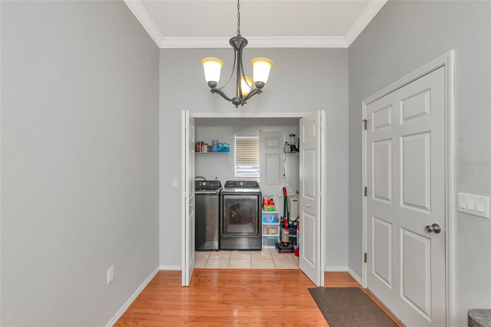 PARRISH WOODS - Residential