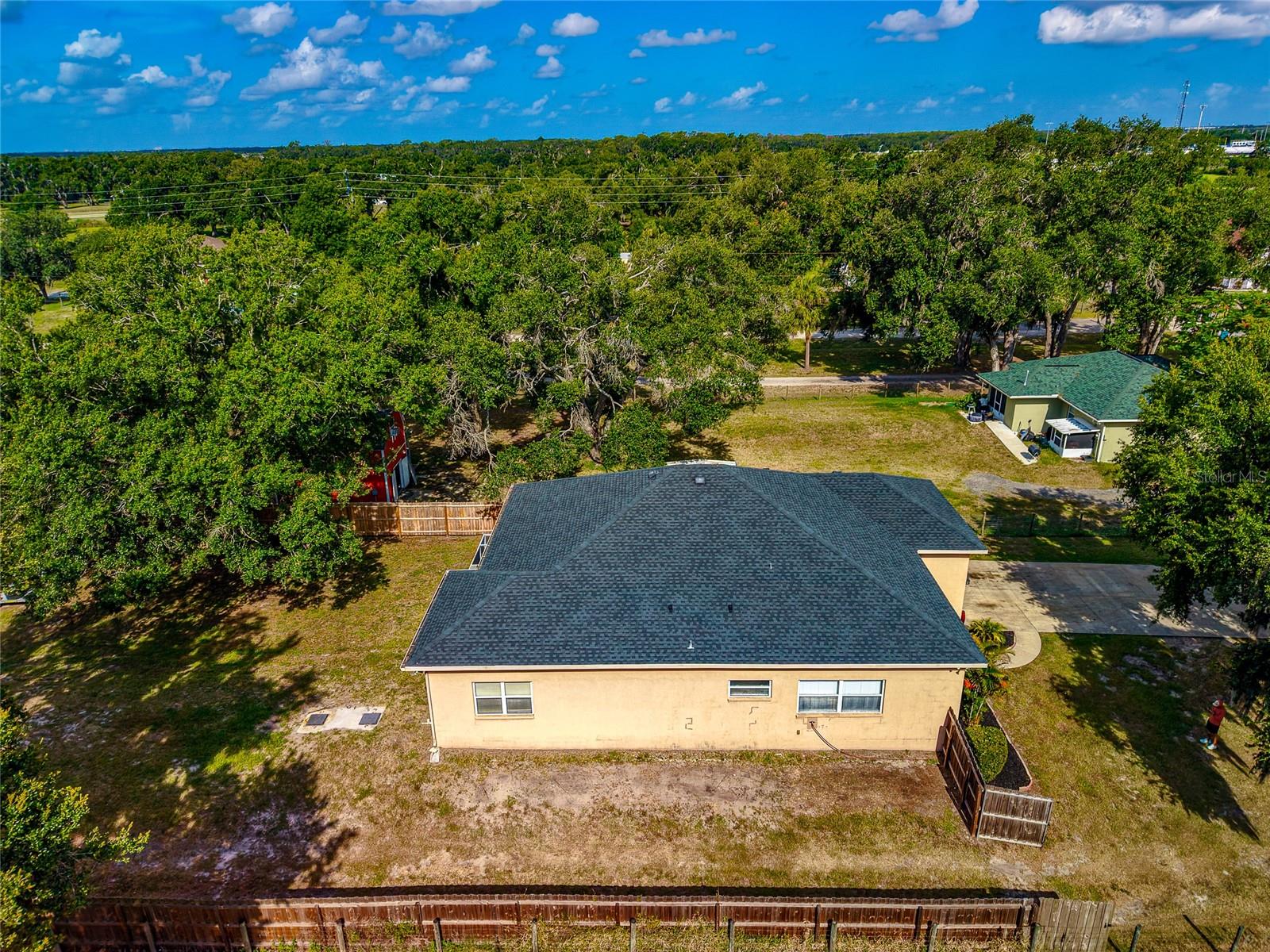 PARRISH WOODS - Residential