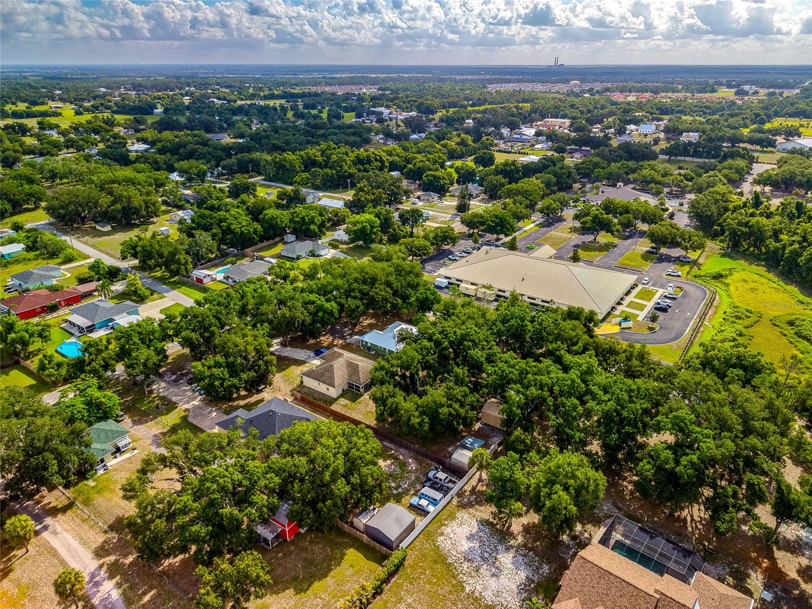 PARRISH WOODS - Residential