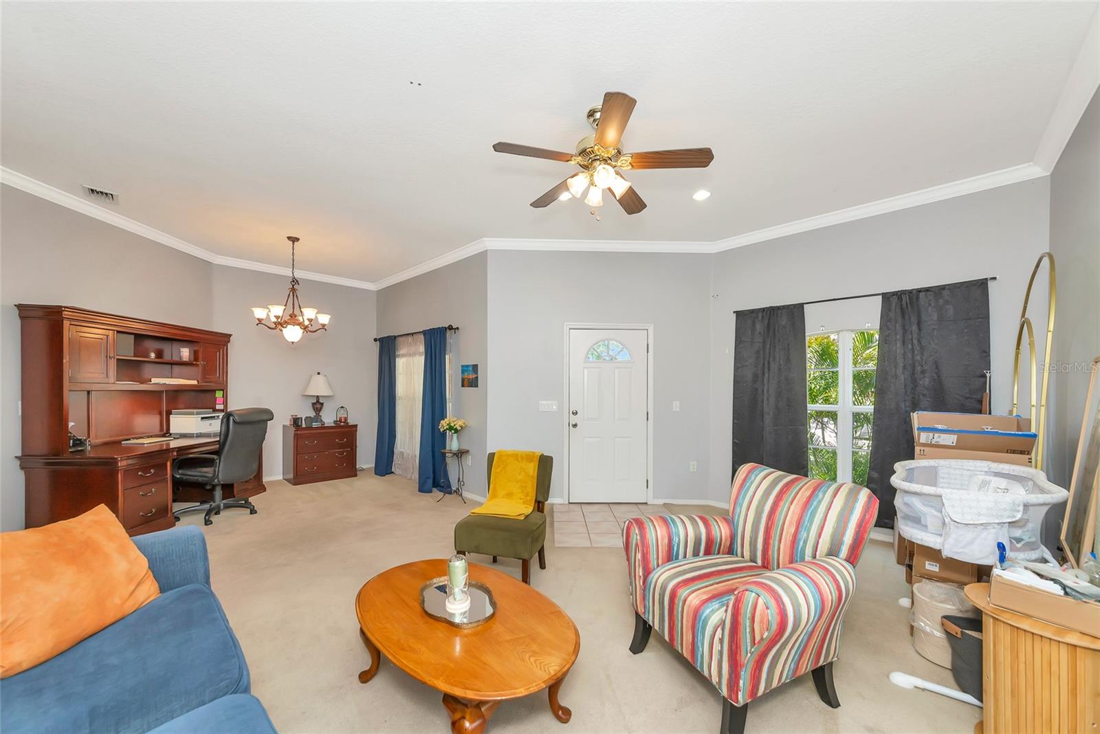 PARRISH WOODS - Residential