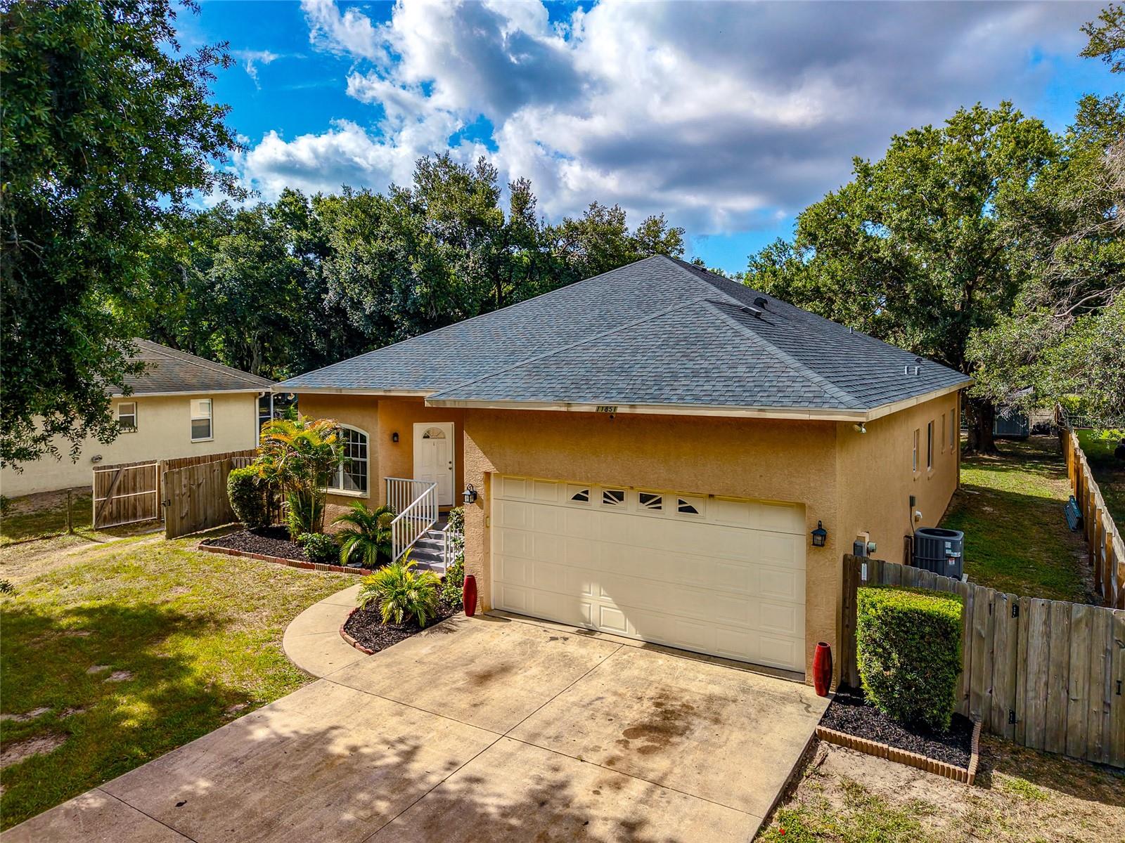 PARRISH WOODS - Residential