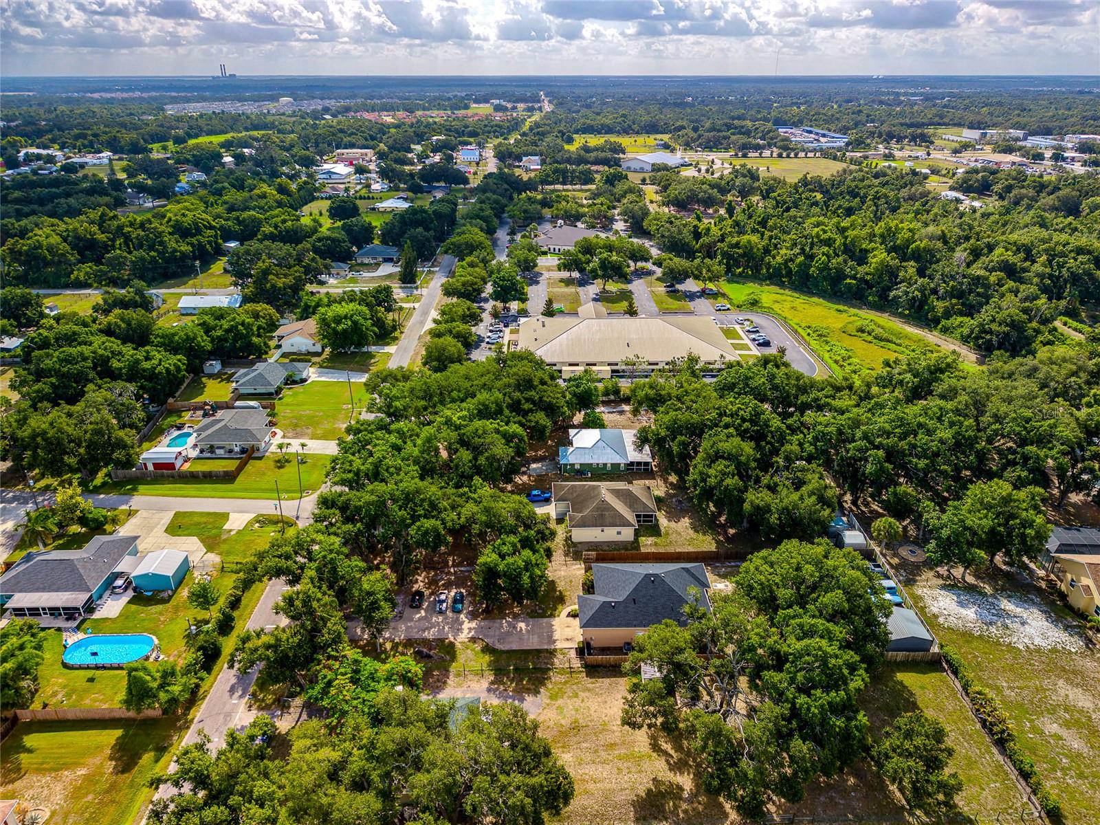 PARRISH WOODS - Residential