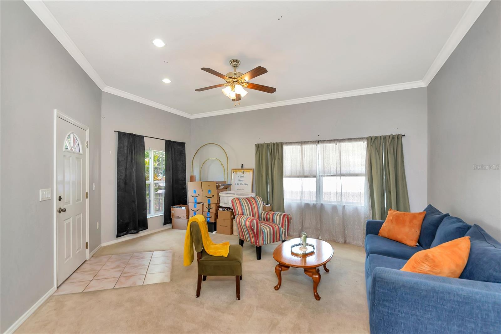 PARRISH WOODS - Residential