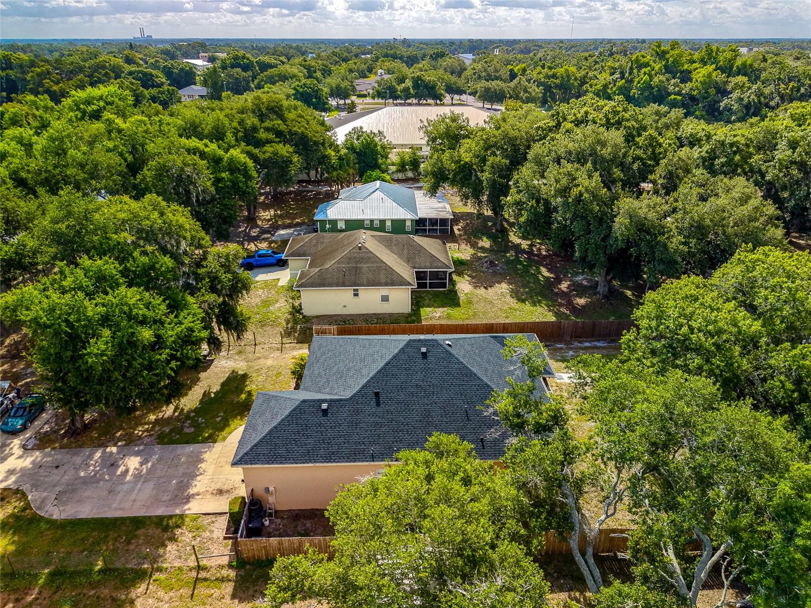 PARRISH WOODS - Residential