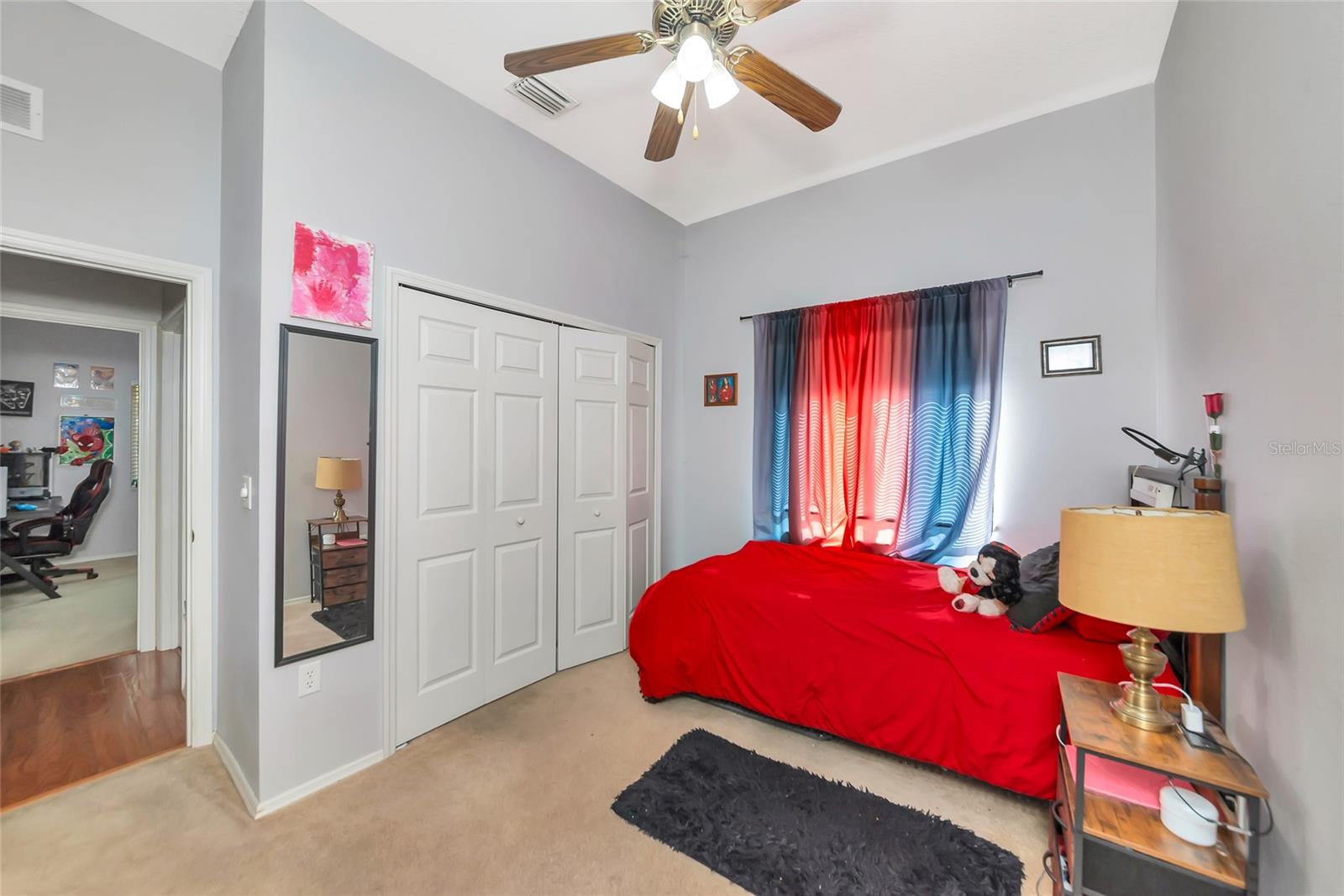 PARRISH WOODS - Residential