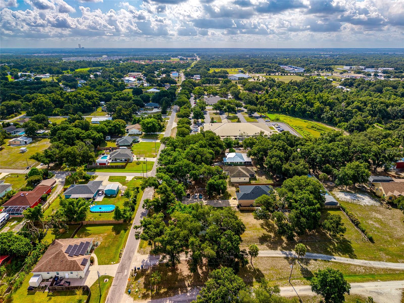 PARRISH WOODS - Residential