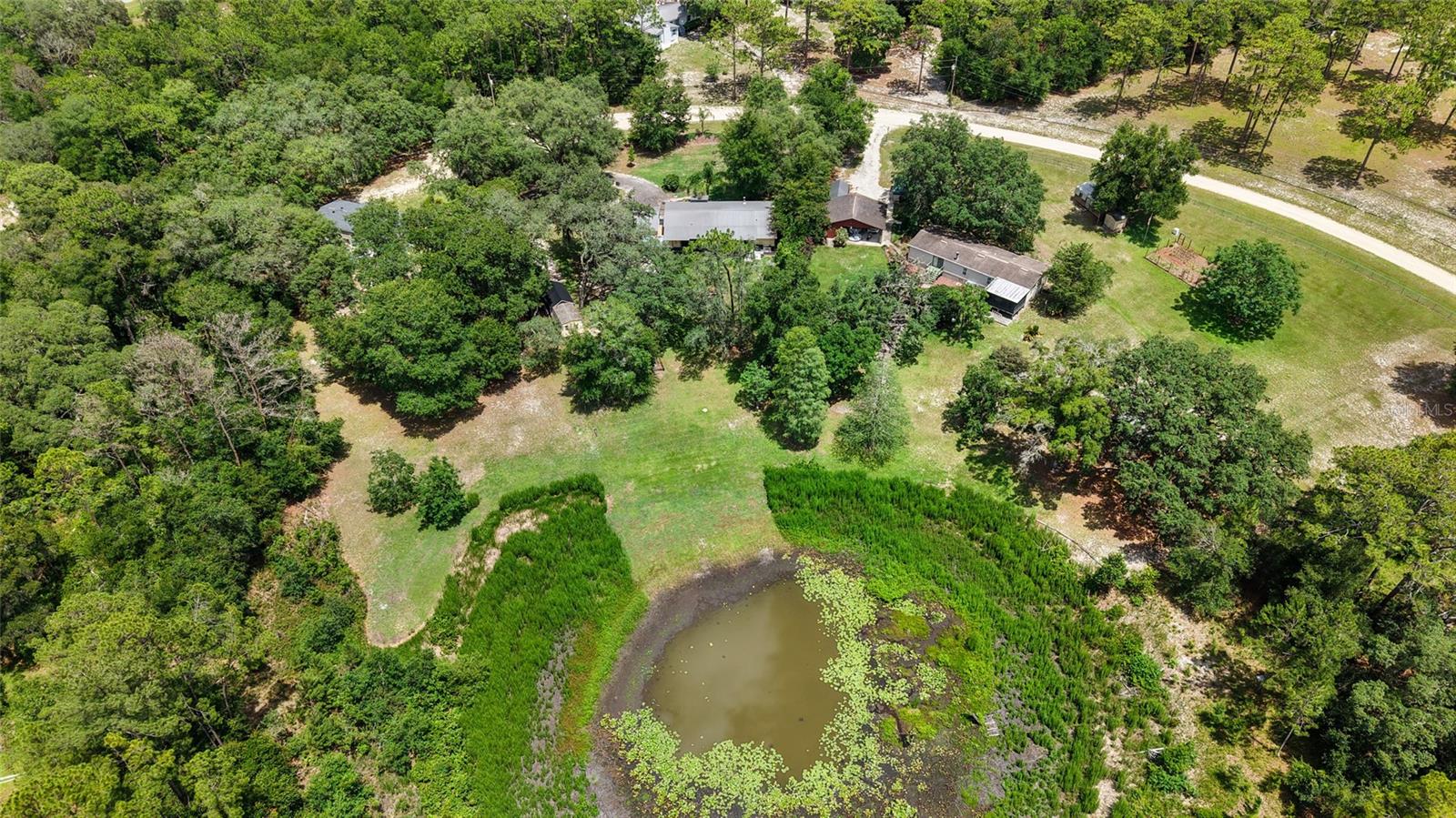 ASHLEY LAKE PLANTATION - Residential