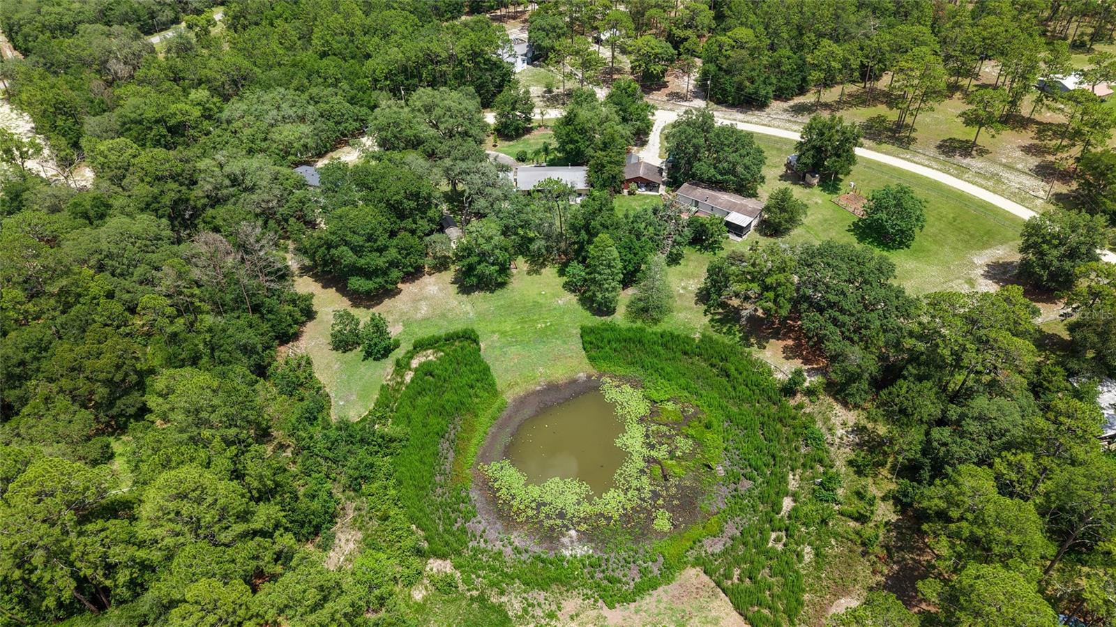 ASHLEY LAKE PLANTATION - Residential