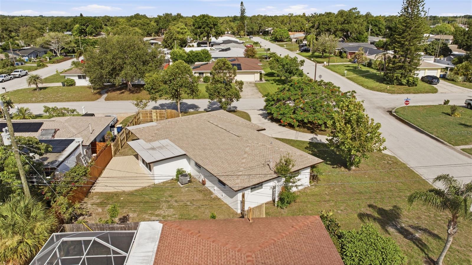 DRUID PARK - Residential