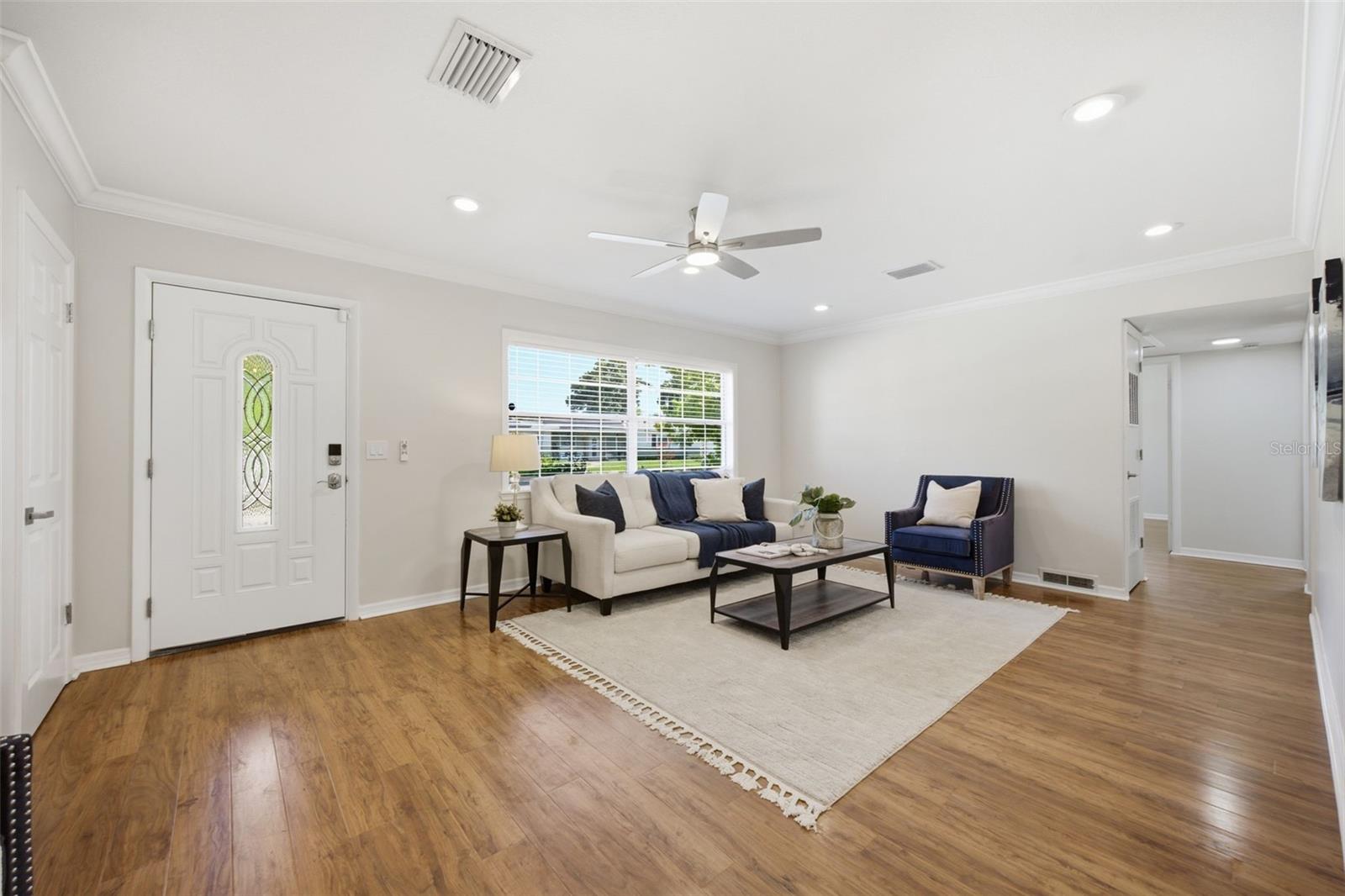 DRUID PARK - Residential