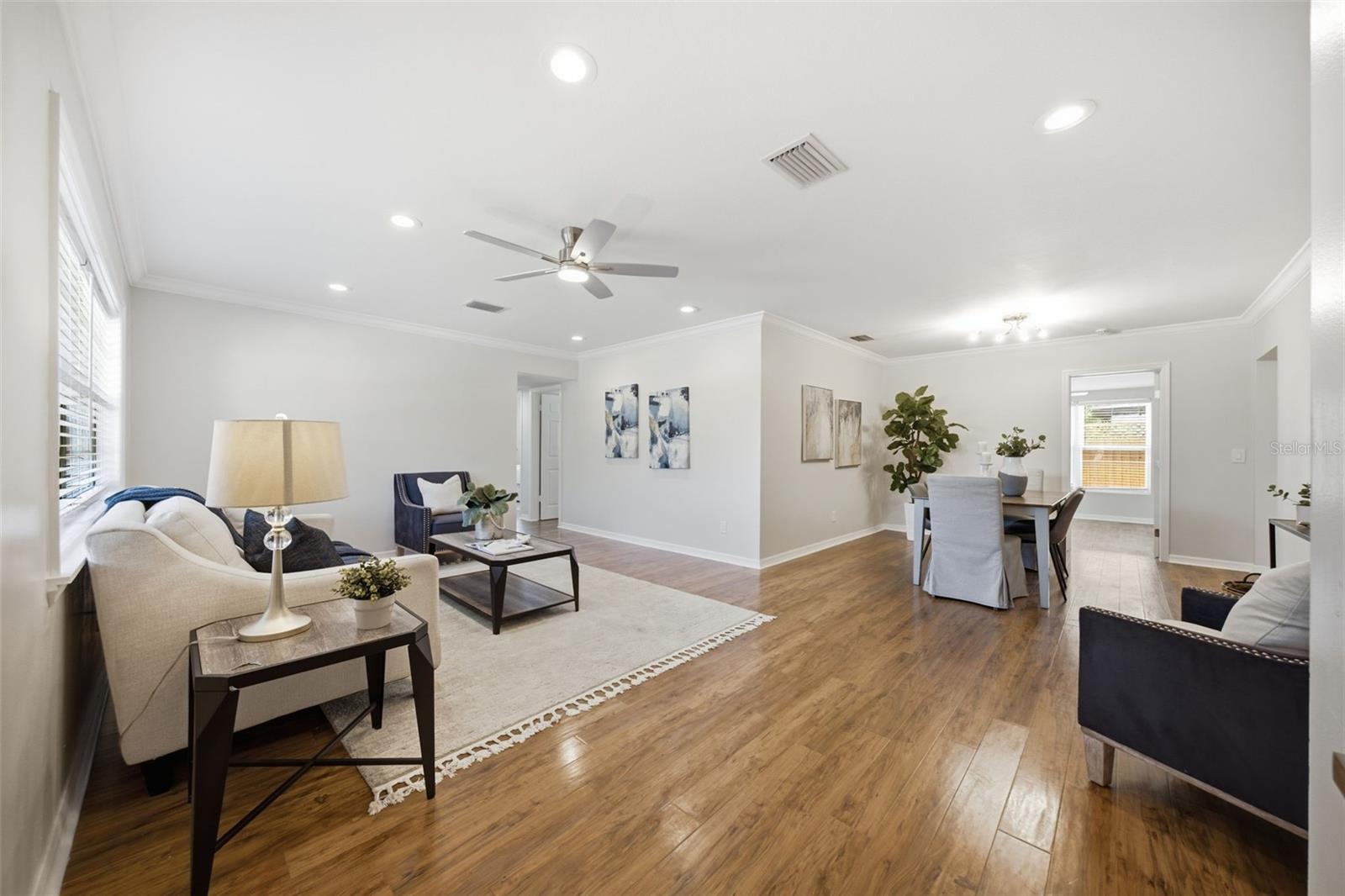 DRUID PARK - Residential