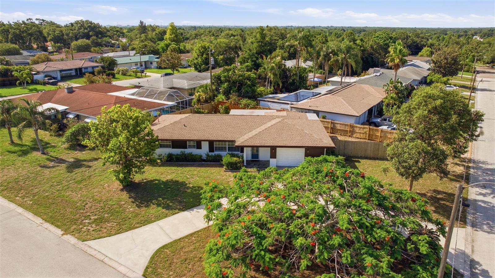 DRUID PARK - Residential