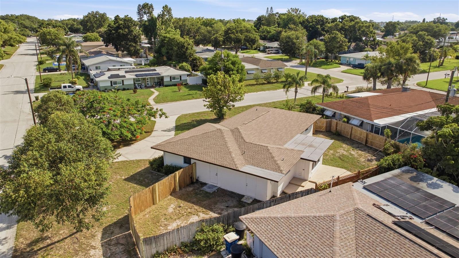 DRUID PARK - Residential