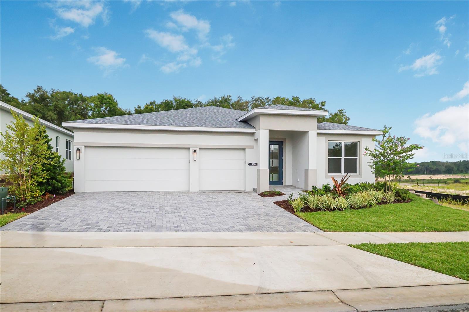 KH CW HAMMOCK OAKS LLC - Residential