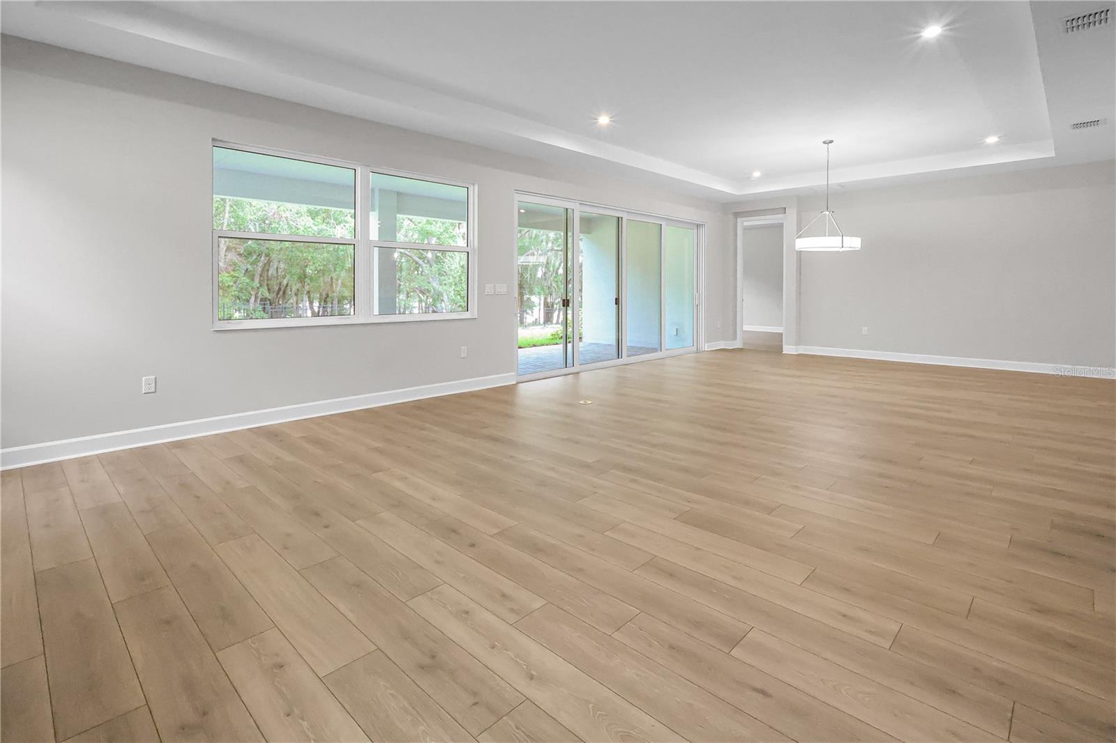 KH CW HAMMOCK OAKS LLC - Residential
