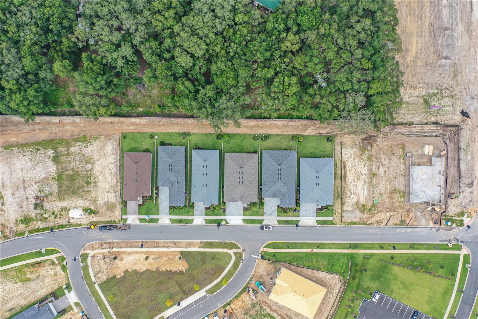 KH CW HAMMOCK OAKS LLC - Residential