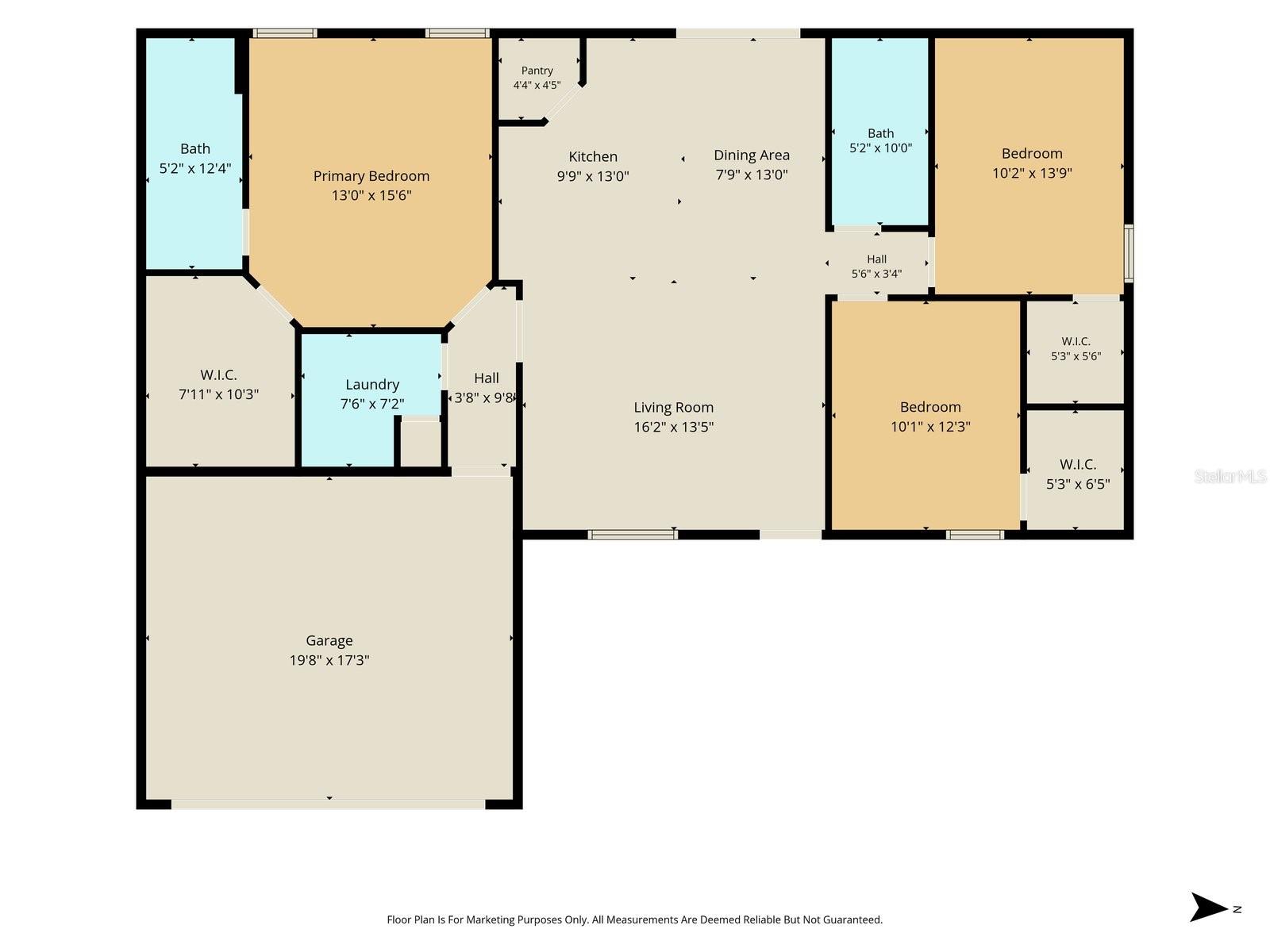 RAINBOW LAKES ESTATE - Residential