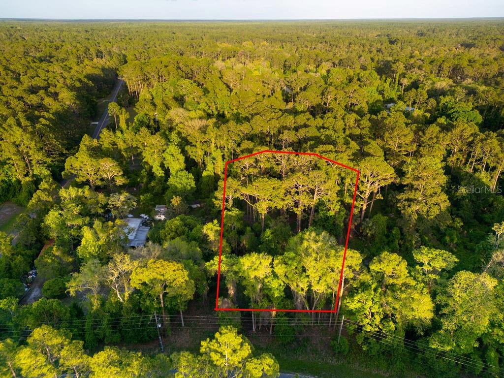 PLANTATION PINES II WHISPERING PINES SEC 1ST ADD - Land