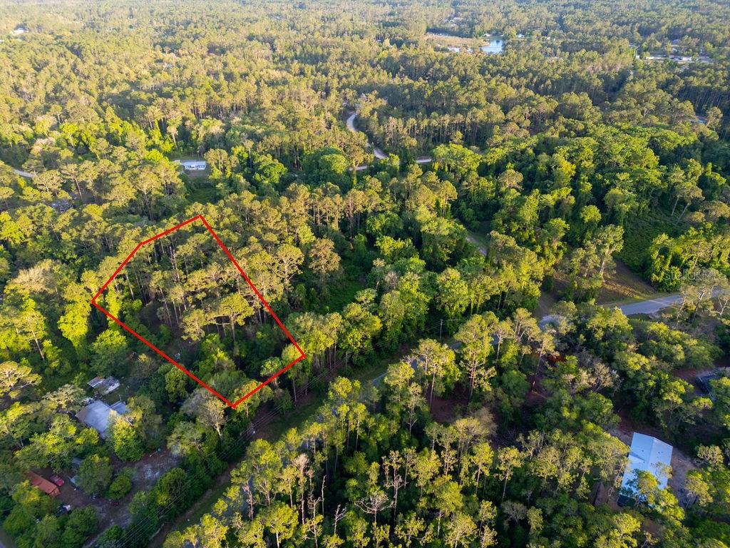 PLANTATION PINES II WHISPERING PINES SEC 1ST ADD - Land