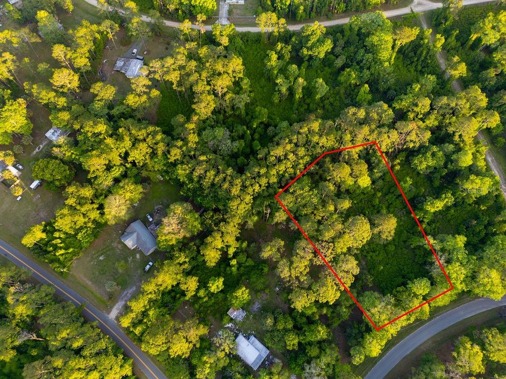This cleared 1.21-acre lakefront lot offers a rare combination of privacy, flexibility, and natural beauty—making it the ideal setting for your custom-built home or high-quality manufactured residence. Nestled within the peaceful Plantation Pines community, this build-ready parcel features direct water access through the community boat ramp. Outdoor enthusiasts will appreciate being just minutes from world-class bass fishing on Lake George and the scenic St. Johns River, while the nearby Ocala National Forest offers endless opportunities for hiking, boating, and exploring Florida’s natural beauty. The property is zoned R-2 (Residential), allowing for a single-family home, manufactured home, or potential duplex (buyer to verify). Electricity is available nearby, and the lot is accessible via a paved road, offering a quiet, tucked-away feel while still being within reach of everyday conveniences.